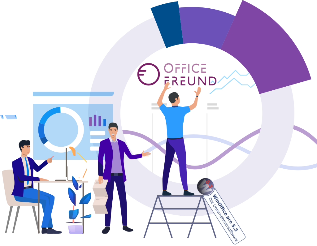 WinOffice pro 5 wird OfficeFreund